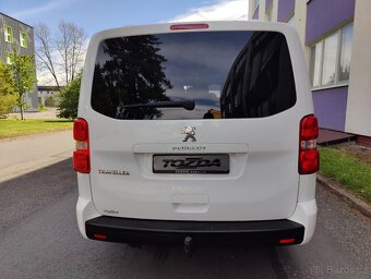 Peugeot Traveller 2,0 HDi Long /DPH / 8-míst/ - 4