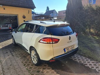 Renault Clio r.v.2018,1.5 DCI,66kw,combi,Limited. - 4