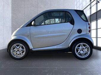Smart ForTwo 0.6 40kw R.V.2005 - 4