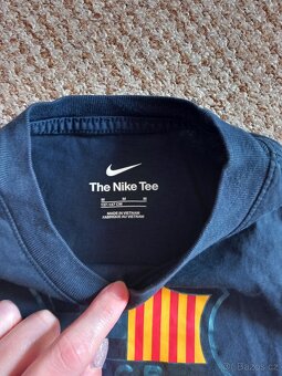 Triko FC Barcelona Nike vel 137/147 - 4