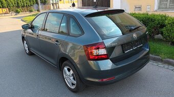 Škoda Rapid 1,0TSI 81kW,AMBIENTE - 4