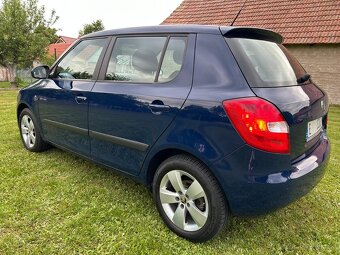 Škoda Fabia 2 Facelift1.2 TSI 63kW STYLE Edition, Tažné zař. - 4