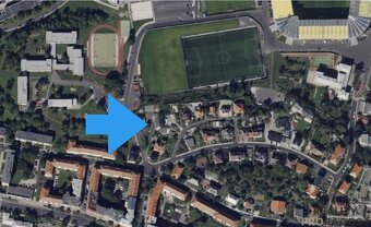 Garáž v ulici Kašparova / Kořenského stezka v Teplicích - 4