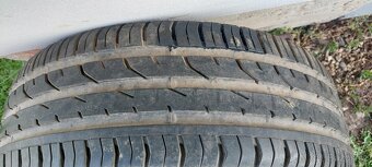 Alu kola Fabia II roomster 5x100 r15 - 4