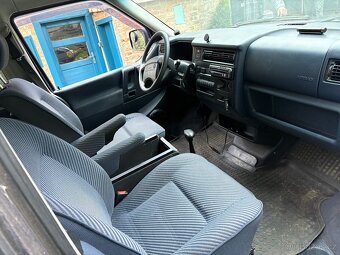VW T4 VR6 2,8 103 kW Caravele - 4