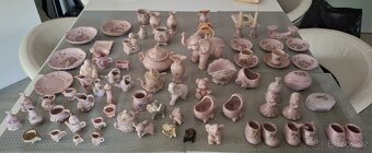 Růžový porcelán - 4