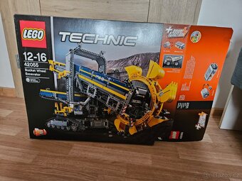 Lego 42055 - 4