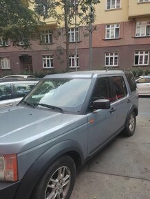 Land Rover Discovery 3 TDV6 S 2008 - 4