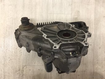 BMW X5 E70 3.0SD 210KW - ROZVODOVKA XDRIVE VTG ATC 700 - 4