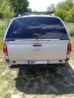 Mitsubishi L200 r.2011 - 4