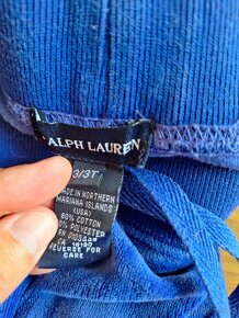 Ralph Lauren teplacky 3-4 roky - 4