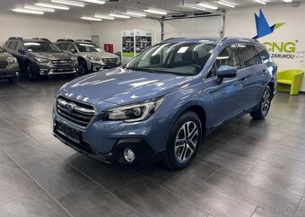 Subaru Outback 2.5 ACTIVE 2020 AUT 129 kw - 4
