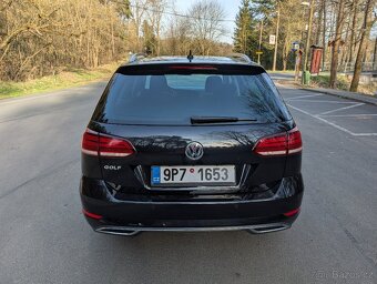 Volkswagen Golf 7 Variant 2.0 TDi, Highline - 4