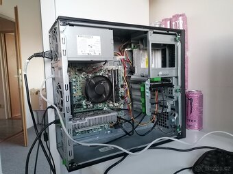 HP elitedesk 800 G1 + nVidia GT 1030 - 4