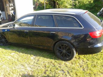 Audi A6 4F 3.0 TDI Quattro manuál - 4