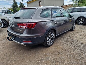 Seat Leon 2,0TDI X-PERIENCE 4DRIVE - 4
