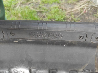 350x55x88 PASY na Bobcat rypadlo E42 6692959 - 4