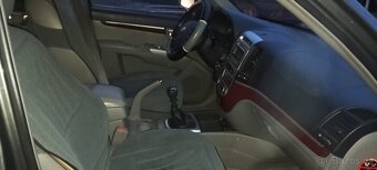 Hyundai Santa Fe č. 22269 - 4