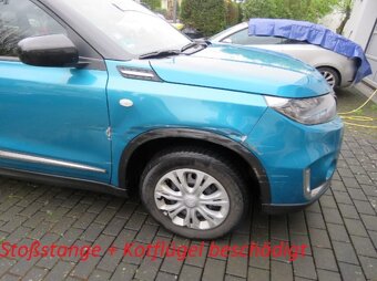 Suzuki Vitara 1.4 95kW 4x4 DPH - 4