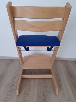 Dětská rostoucí židle Jitro - 4