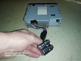 Autorádio Kenwood KRC-12RG cassette receiver - 4