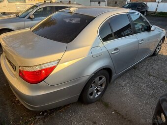 BMW E60lci 520d - 4