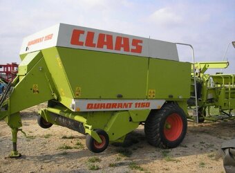 Lis Claas Quadrant 1150 - 4