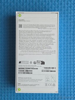 iPhone 16 Pro 128GB Desert NOVÝ NEROZBALENÝ - 4