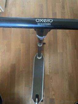 Freestylová koloběžka OXELO - 4