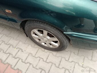 Passat B4 - 4