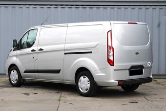 Ford Transit Custom 2.0TDCI,L2H1,REGÁLY,NAVIJÁK,AC - 4