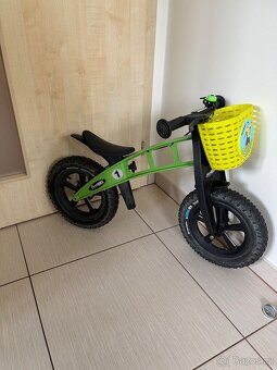 First bike - 4