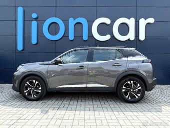 Peugeot 2008 ALLURE, 130k, Automat 8st, Tažné - 4