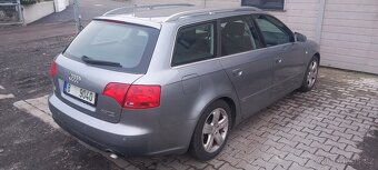 Audi A4 Quattro S line 2.0 TDI 103 kw - 4