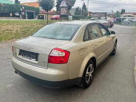 Audi A4, 1.6i 75kW Dig.klima - 4