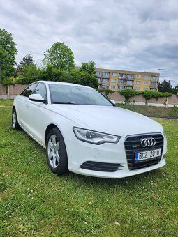 Audi A6 Limuzína 3.0 TDI 180 kW (245 koní) - 4