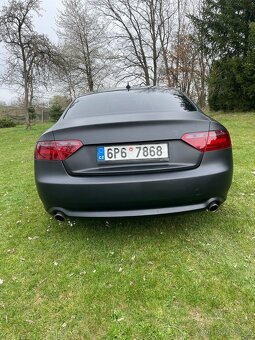 Audi A5 2.7tdi Sline - 4