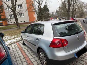 Vw golf 1.4i - 4