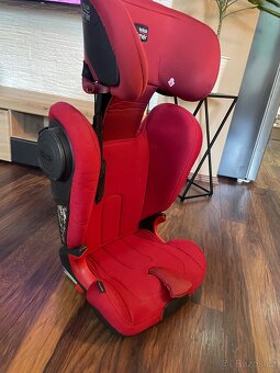 Autosedačka Britax Römer Kidfix II 15-36 kg. - 4