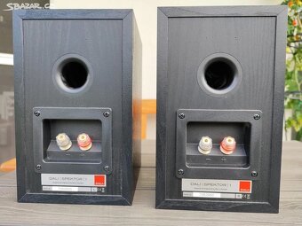 Reproduktory DALI SPEKTOR 1 - 4