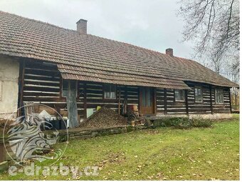 Prodej podílu 1/2 rodinné domy, 180 m2 - Rychnov nad Kněžnou - 4