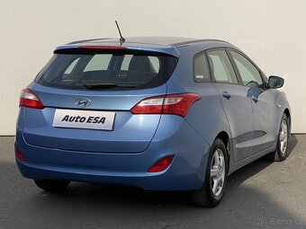 Hyundai I30 1.6 CRDi , 81 kW nafta, 2014 - 4