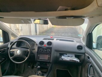 Caddy 2.0sdi - 4