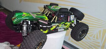 RC auto Mamba 7 Absima 1:7 - 4