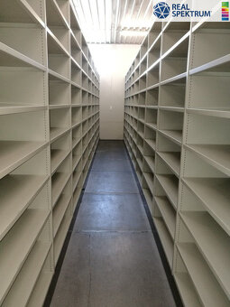 Pronájem skladových prostor 3.200 - 3.500 m2 plochy - 4