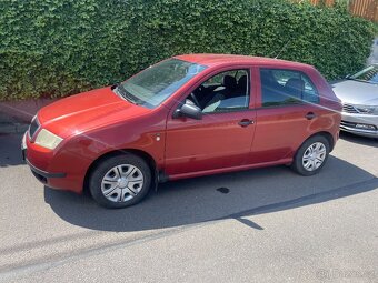 ŠKODA FABIA | 1.4MPI 55kw - 4