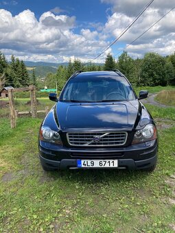 Volvo XC 90 2,4 D 136 kW. 4x4 - 4