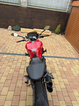 Ducati Monster 1200 - 4