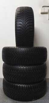 4x -- 205/55 R16 Zimní sada pneu Hankook / Laufenn -- - 4