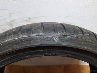 Letní pneu 205/40/18 Pirelli - 4